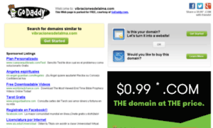 Vibracionesdelalma.com thumbnail