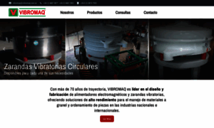 Vibromaq.com.ar thumbnail