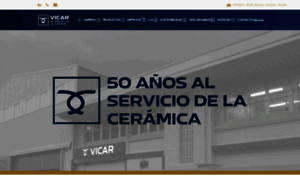 Vicar-sa.es thumbnail