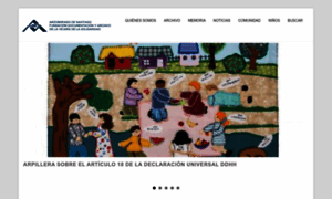 Vicariadelasolidaridad.cl thumbnail