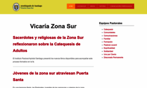 Vicariasur.cl thumbnail