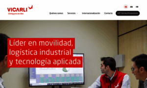 Vicarli.com thumbnail