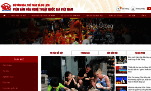 Vicas.org.vn thumbnail