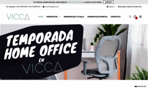 Vicca.cl thumbnail