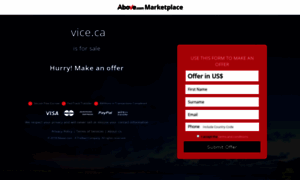 Vice.ca thumbnail