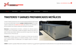 Vicenber-trasteros.es thumbnail