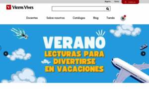 Vicensvives.es thumbnail