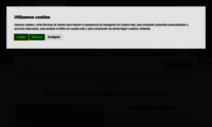 Vicentebayoinmobiliaria.com thumbnail