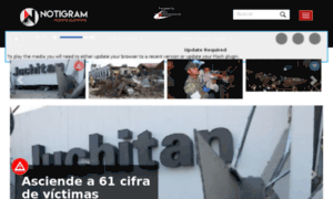 Vicenteguerrero.noticiasggl.com thumbnail