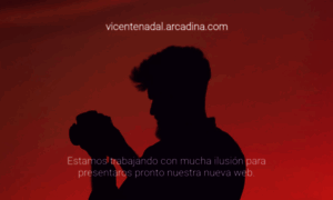 Vicentenadal.arcadina.com thumbnail