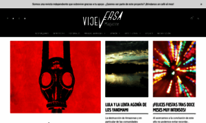 Viceversa-mag.com thumbnail