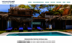Vichayito.net thumbnail