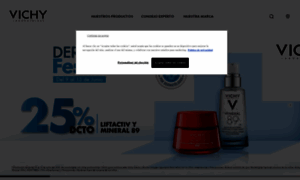 Vichy.pe thumbnail
