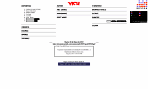 Vick.cl thumbnail