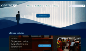 Vicotec.com.co thumbnail