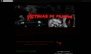 Victimasdefraude.blogspot.com thumbnail