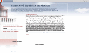 Victimasguerracivilespaniola.blogspot.com thumbnail