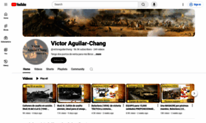 Victoraguilarchang.com thumbnail