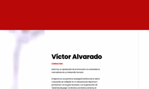 Victoralvarado.com thumbnail