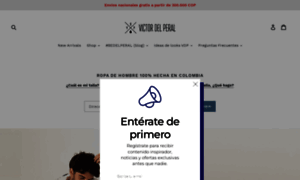 Victordelperal.com thumbnail