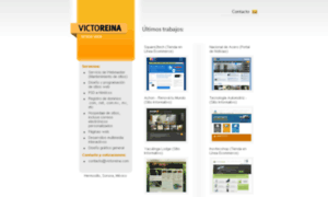 Victoreina.com thumbnail