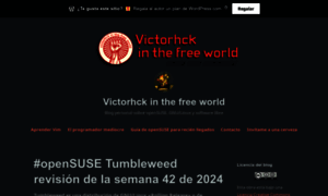 Victorhckinthefreeworld.com thumbnail