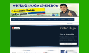 Victorhugochalaco.com thumbnail