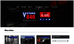 Victoria840.com thumbnail