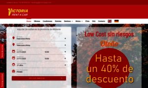 Victoriacars.com thumbnail