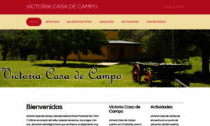 Victoriacasadecampo.com thumbnail