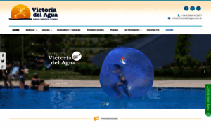 Victoriadelagua.com thumbnail
