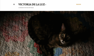 Victoriadelaluzsazo.blogspot.com thumbnail