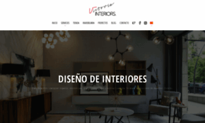 Victoriainteriors.es thumbnail