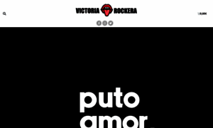 Victoriarockera.com thumbnail