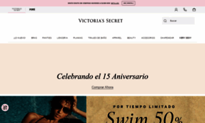 Victoriassecret.mx thumbnail