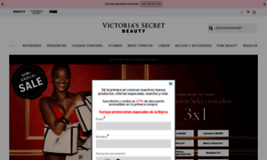Victoriassecretbeauty.cl thumbnail