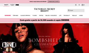 Victoriassecretbeauty.mx thumbnail