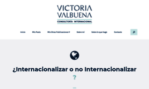 Victoriavalbuena.com thumbnail