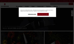 Victorinox.cl thumbnail