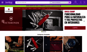 Victorinox.juntoz.com thumbnail