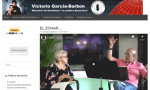 Victoriogarciabarbon.com thumbnail