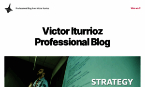 Victoriturrioz.com thumbnail