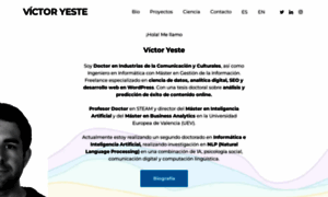 Victormyeste.com thumbnail