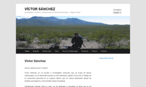 Victorsanchez.mx thumbnail