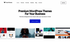 Victorthemes.com thumbnail