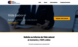 Vida-laboral.com thumbnail