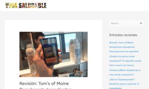 Vida-saludable.net thumbnail