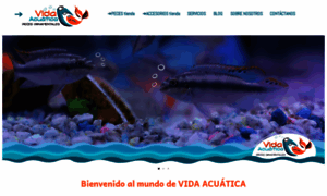Vidaacuatica.com.co thumbnail