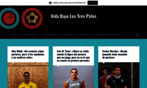 Vidabajolostrespalos.home.blog thumbnail