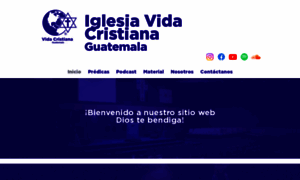 Vidacristiana.org.gt thumbnail